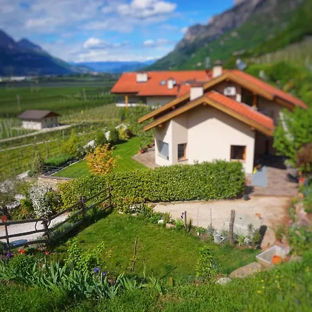 Agritur Zuveith Apartment Salorno Exterior photo