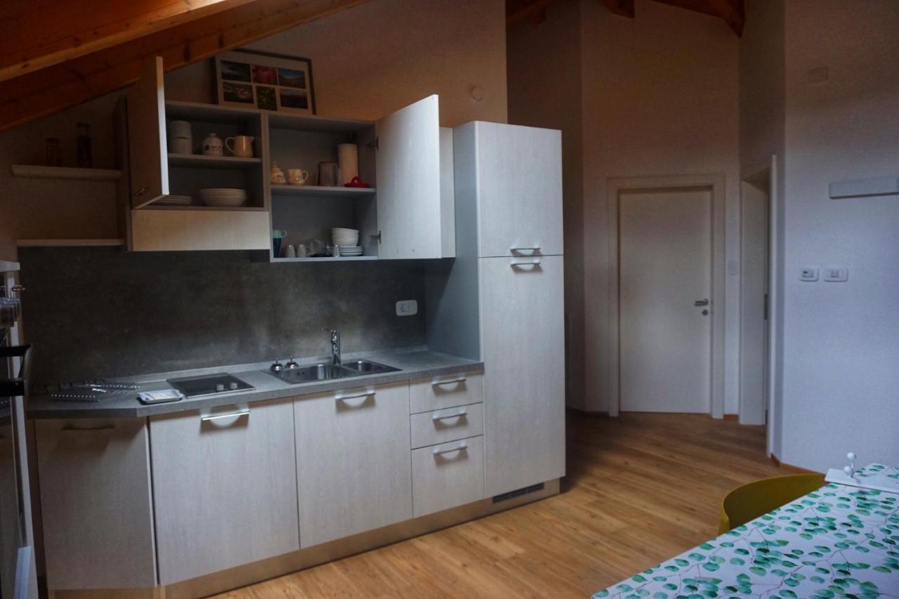 Agritur Zuveith Apartment